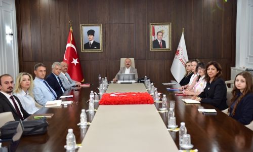 Aydın’ın turizm potansiyeli masaya yatırıldı