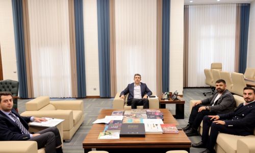 Kapadokya’da turizm amaçlı sportif faaliyetler masaya yatırıldı