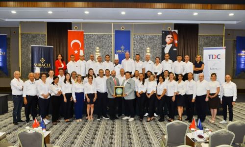 Miracle Resort Hotel’de “ Miracle Maker” dönemi sürüyor