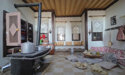 Avrupa'nın en prestijli 6 müzesinden biri olan Samsun Kent Müzesi'ne 8 ayda 800 bin ziyaretçi