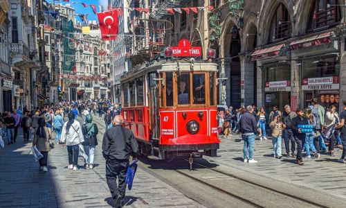 İstanbul’un turizmde yeni pazar dengesi oluşuyor