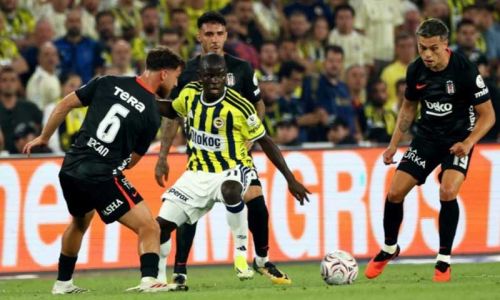Kartal, Kadıköy'de Fenerbahçe karşısında kazandı