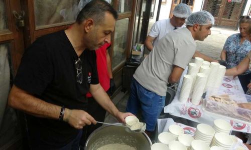 Muğla’da 5. Uluslararası Geleneksel Düğün Yemekleri Festivali coşkuyla gerçekleştirildi