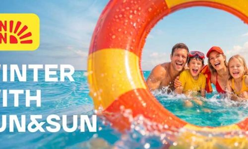 FUN&SUN, Antalya ve İstanbul’a yönelik kış uçuş programını genişletiyor