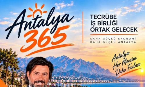 Recep Yavuz, ATSO seçimlerinde Turuncu Grup’tan 45. Seyahat Acentacılığı Komitesi’ne aday
