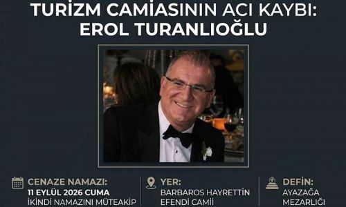 Sevilen turizmci Erol Turanlıoğlu hayatını kaybetti