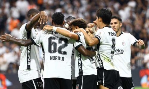 Kartal zirveye uçtu