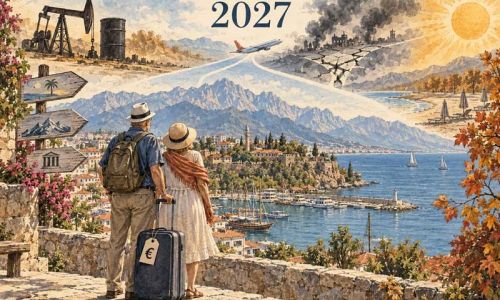 2027 turizmi şekil değiştiriyor: Antalya için dört kritik sınav