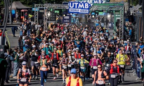 Kaçkar by UTMB heyecanı nefes kesti: 60 ülkeden 2 bin sporcu zirve için koştu