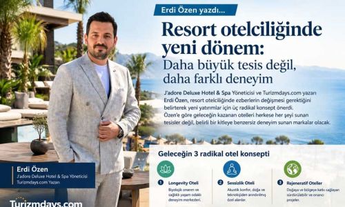 Resort otelciliğinde yeni dönem: 3 radikal otel konsepti