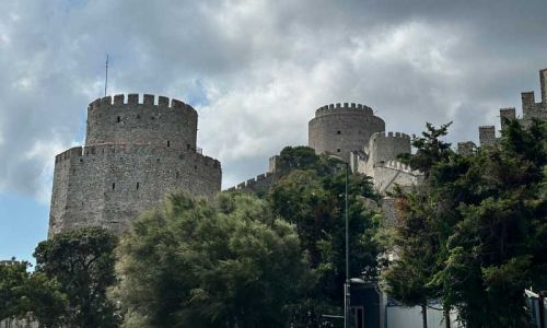 Rumeli Hisarı 90 günde yapıldı, restorasyonu 6,5 yıldır bitirilemiyor
