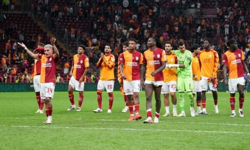 Kaptan gemisini kurtardı Galatasaray tek golle 3 puanı aldı