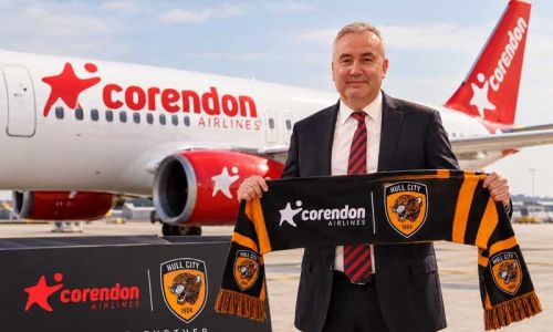 Karaer: ‘’Hull City’nin Premier Lig yükselişi Corendon açısından sponsorluk yatırımının görünürlüğünü ve değerini arttırdı’’