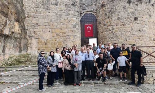 Ünye Kalesi, 1 milyondan fazla turisti ağırladı
