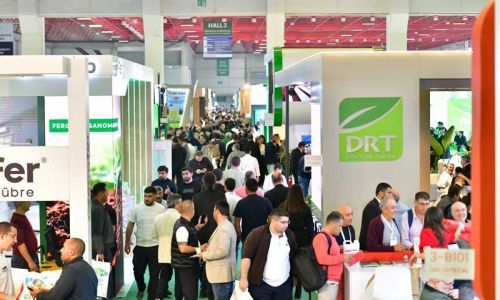 Uluslararası Tarım Sektörü Profesyonelleri Antalya’da Buluşuyor