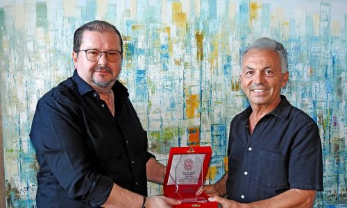 Çeşme’de turizm sektörüne nitelikli personel yetiştirilecek