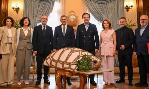 Antalya iş dünyasından COP31’e sponsorluk destekleri