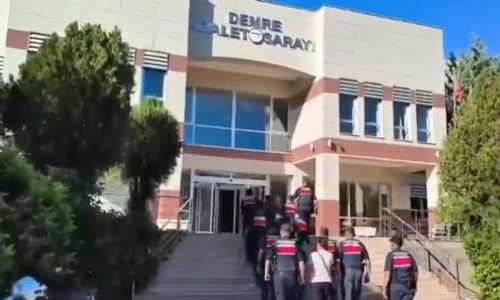 Villa ve bungalov kiralama ilanıyla dolandırıcılığa 2 tutuklama