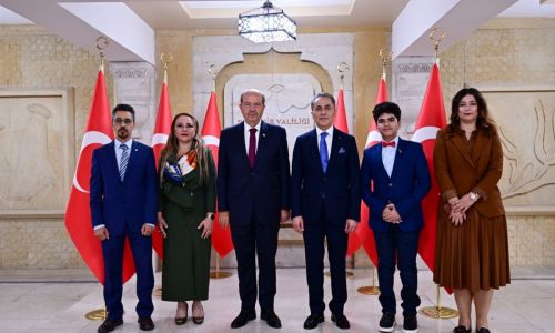 Kapadokya'da 51 ülkenin katılımıyla sağlık ve diplomasi zirvesi