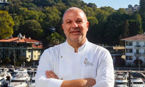 The Grand Tarabya Managed by Accor’un Yeni Executice Chef’i P. Alexis Atlamazoğlu oldu