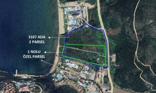 İzmir'e 906,6 milyon liralık 1000 yatak kapasiteli otel yatırımı