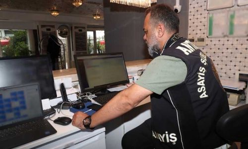 Antalya'da günübirlik konaklama yerleri denetlendi