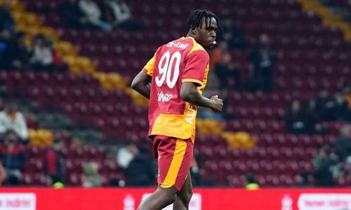 Galatasaray’dan, Wilfried Singo açıklaması