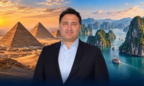 Bünyat Özpak: ‘’Panama ve Şili’den Mısır’a, Nepal’den Vietnam’a operasyonları Inventum Global Yönetiyor’’