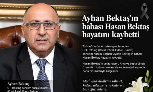 Turizm sektörünün acı günü 
