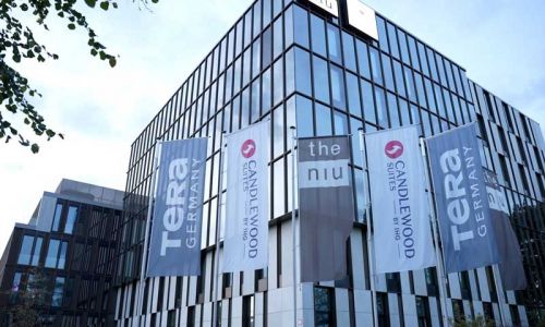  Tera Yatırım Holding Başkanı Tezmen'in, Düsseldorf'ta 200 milyon Avro'luk 3 oteli orataya çıktı