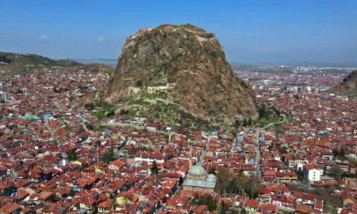 Dünyanın en büyük 'Anadolu Sofrası' Afyonkarahisar'da kurulacak