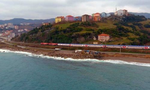 Turistik Karaelmas Ekspresi Ekim ayında seferlere başlıyor