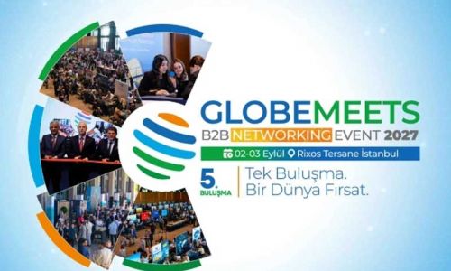 GlobeMeets B2B Networking Event’in 2027 tarihi belirlendi