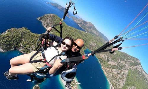 Gökyüzünde uçan her üç kişiden biri Çinli turist
