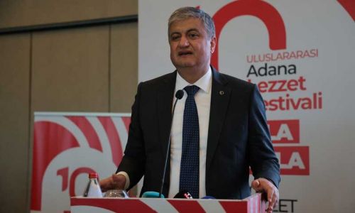  Adana, lezzet şölenine hazırlanıyor
