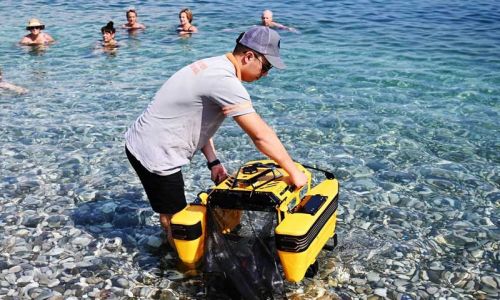 Kemer koylarında 