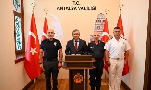 Antalya'nın ev sahipliği yapacağı Uzay Kongresi'ne 35 bin kişinin katılması bekleniyor