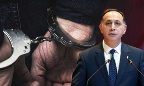 MHK soruşturmasında Ferhat Gündoğdu tutuklandı