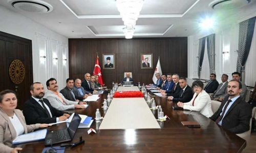 Aydın’ın turizm potansiyeli masaya yatırıldı