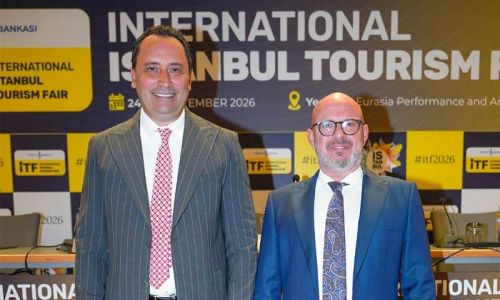 Mete Vardar: ''Türk turizm profesyonelleri aynı platformda buluştu''
