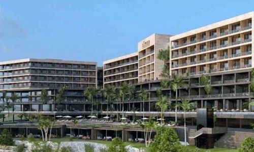 Açılışı yılan hikayesine dönen Antalya'nın simge oteli Talya sonunda açıldı