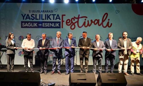 Yaşlılıkta Sağlık ve Esenlik Festivali