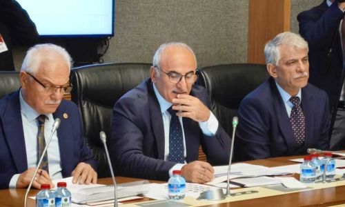 Yabancı Dijital Konaklama Platformları Kanunu Teklifi TBMM'de görüşüldü