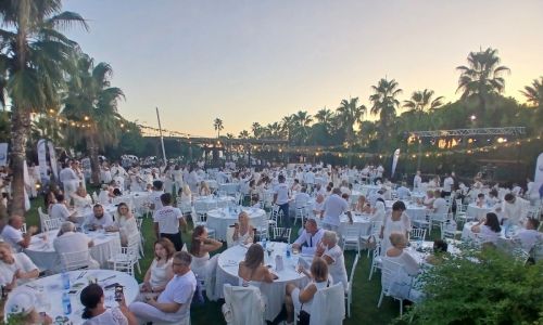 450 kişilik Rus turizm acente grubu Antalya'da