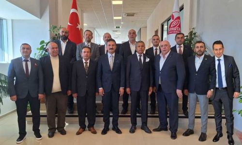 Batı Akdeniz oda ve borsalar değişimden yana  