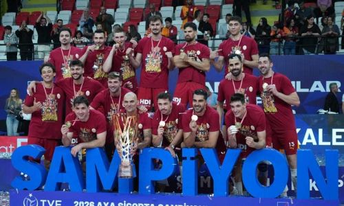 Galatasaray, 7 yıl sonra kupa sevinci yaşadı
