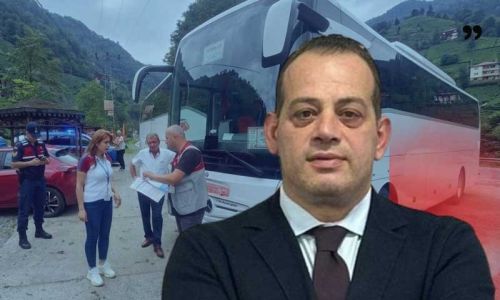 TÜRSAB Doğu Karadeniz BTK’dan Trabzon’da turizm taşımacılığında kaliteyi yükseltecek girişim 