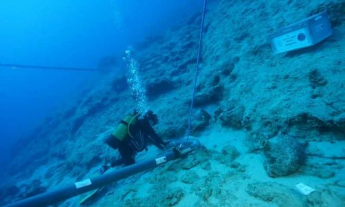 Dünyanın en eski batığı Kekova'da bulundu