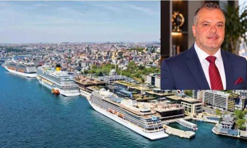 Ahmet Yazıcı: ''Kruvaziyer Turizmi 12 Aylık Ekonomik Hareketliliğin Parçası Olmalı''