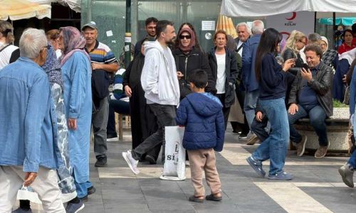Diyarbakır'da ekim ayında turist yoğunluğu